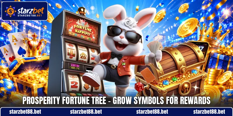 Prosperity Fortune Tree - Grow Symbols For Rewards
